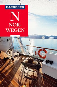 Cover Baedeker Reiseführer E-Book Norwegen