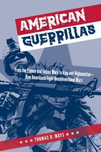 Cover American Guerrillas