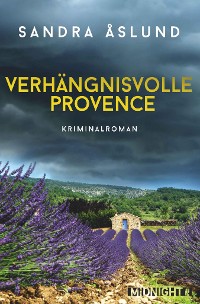 Cover Verhängnisvolle Provence