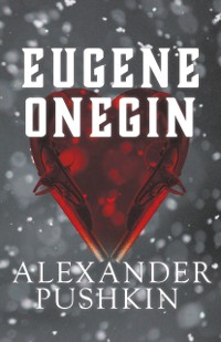 Cover Eugene Onegin