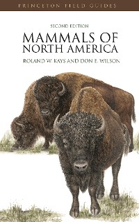 Cover Mammals of North America