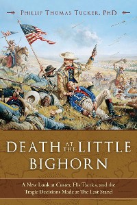 Cover Death at the Little Bighorn