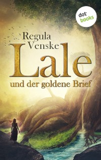 Cover Lale und der goldene Brief