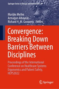 Cover Convergence: Breaking Down Barriers Between Disciplines