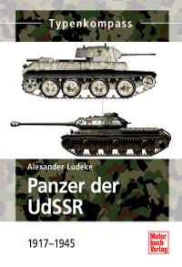 Cover Panzer der UdSSR