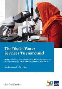 Cover The Dhaka Water Services Turnaround