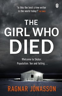 Cover The Girl Who Died