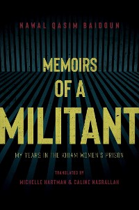 Cover Memoirs of a Militant