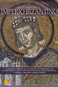 Cover Breve historia del Imperio bizantino