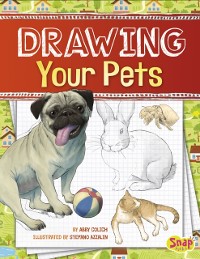 Cover Drawing Your Pets