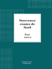 Cover Nouveaux contes de Noël