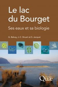 Cover Le lac du Bourget