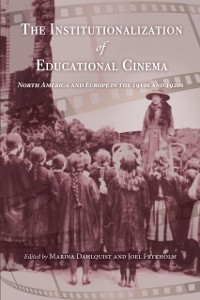 Cover Institutionalization of Educational Cinema