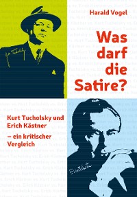 Cover Was darf die Satire?