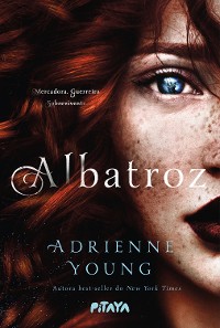 Cover Albatroz – O romance náutico da best-seller Adrienne Young 