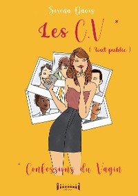 Cover Les Confessions du Vagin (Tout public)