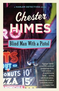 Cover Blind Man with a Pistol