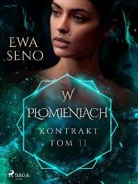 Cover Kontrakt. Tom II. W płomieniach