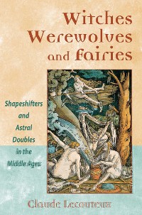 Cover Witches, Werewolves, and Fairies