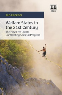 Cover Welfare States in the 21st Century