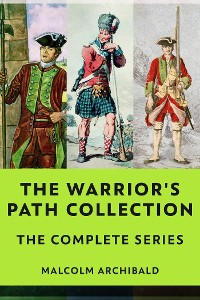 Cover The Warrior's Path Collection