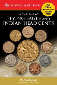 Cover A Guide Book of Flying Eagle and Indian Head Cents