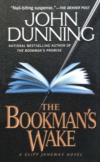 Cover Bookman's Wake