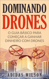 Cover Dominando Drones