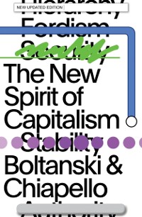 Cover New Spirit of Capitalism