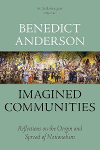 Cover Imagined Communities