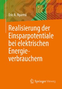 Cover Realisierung der Einsparpotentiale bei elektrischen Energieverbrauchern