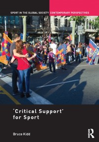 Cover 'Critical Support' for Sport