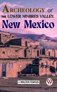 Cover Archeology Of The Lower Mimbres Valley, New Mexico