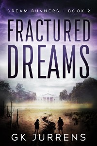 Cover Fractured Dreams