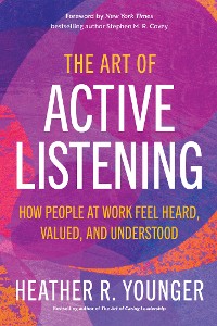Cover The Art of Active Listening