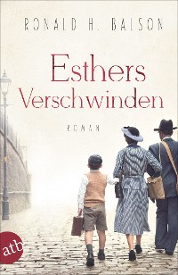 Cover Esthers Verschwinden