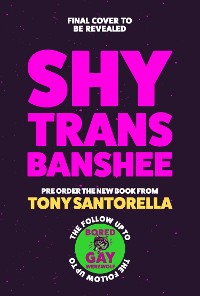 Cover Shy Trans Banshee