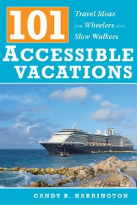 Cover 101 Accessible Vacations