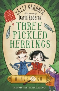Cover Three Pickled Herrings