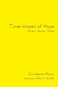 Cover Three Women of Hope