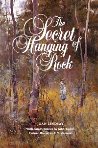 Cover The Secret of Hanging Rock