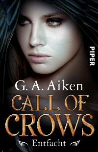 Cover Call of Crows – Entfacht