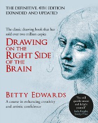 Cover Drawing on the Right Side of the Brain