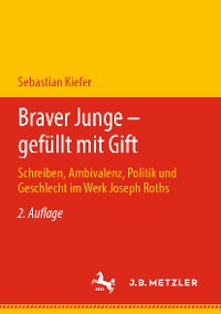 Cover Braver Junge – gefüllt mit Gift