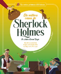 Cover Els millors casos de Sherlock Holmes