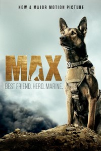 Cover Max: Best Friend. Hero. Marine.