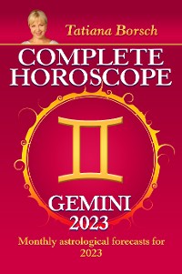 Cover Complete Horoscope Gemini 2023