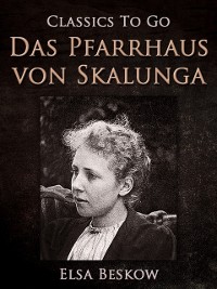 Cover Das Pfarrhaus von Skalunga