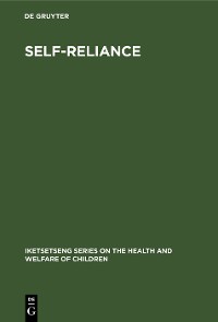 Cover Self-Reliance