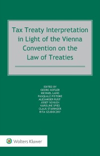 Cover Tax Treaty Interpretation in Light of the Vienna Convention on the Law of Treaties